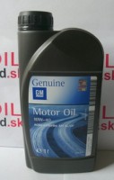 GM 10W-40	 1 L		